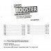Аудіо ДИСК Exam Booster (B1-B2 LISTENING) Підготовка до ЗНО Англійська мова авт: Kateryna Protsenko, Chris Reese вид: Лінгвіст
